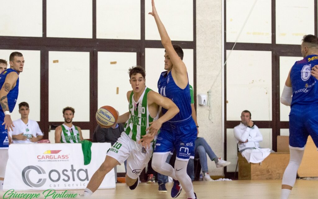 Da Milazzo a Milazzo, Green Basket Palermo in trasferta per chiudere i conti nel girone