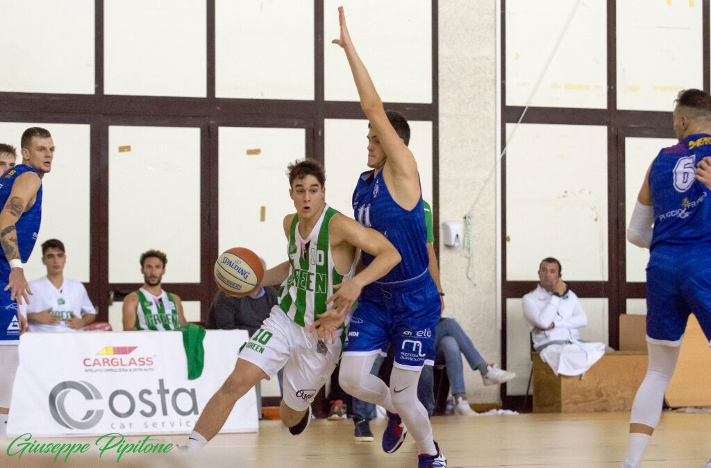 Da Milazzo a Milazzo, Green Basket Palermo in trasferta per chiudere i conti nel girone