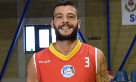 Basket School Messina, Nino Sidoti sarà regolarmente in campo, cancellato il Daspo