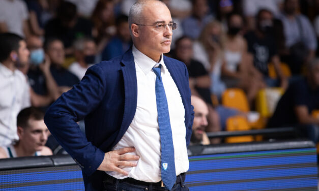 Pallacanestro Cantù, Sodini: “Obiettivo portare la serie a Scafati”