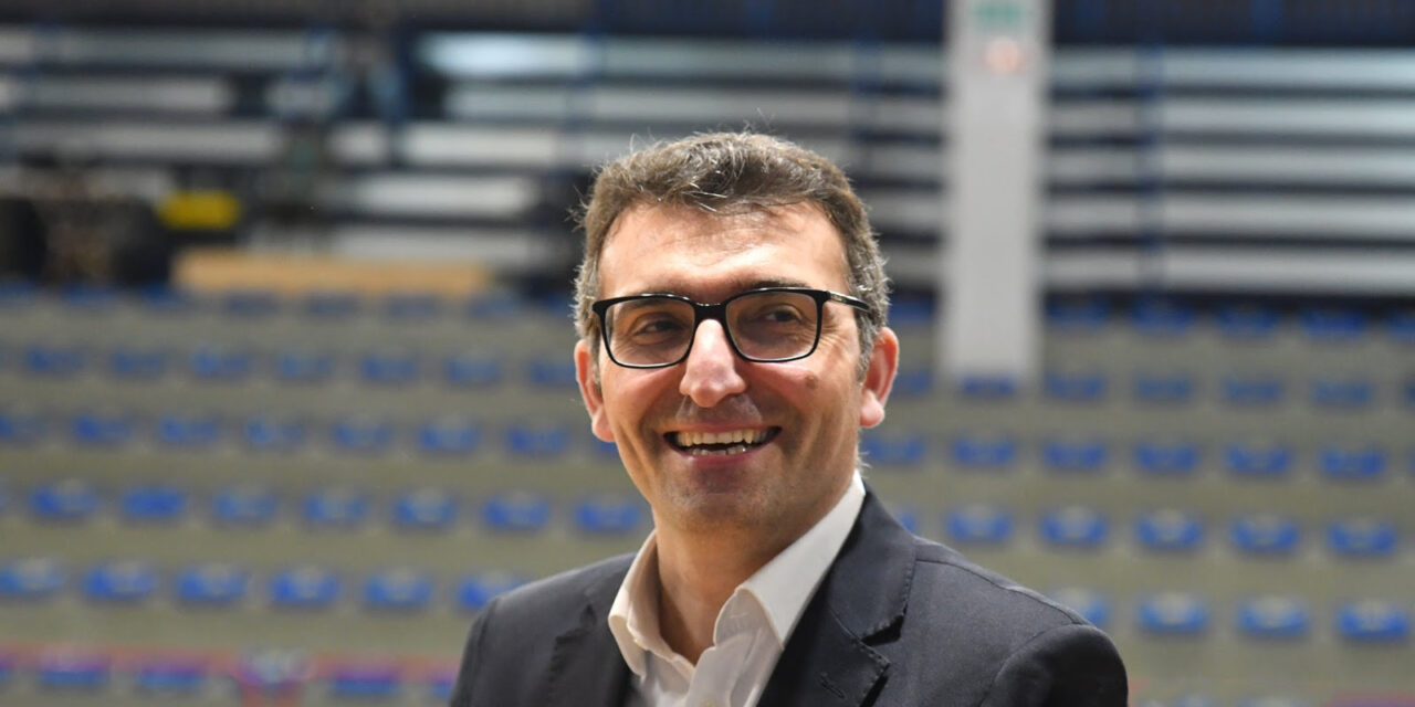 La Geko Sant’Antimo riparte da coach Origlio