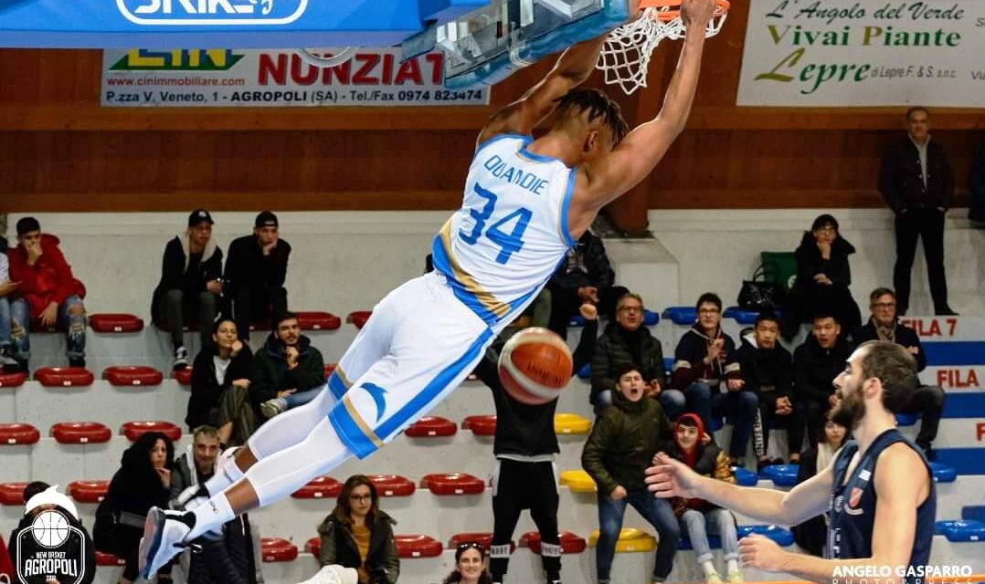 La New Basket Agropoli torna sul parquet domenica contro Basket Bellizzi, nell’ultima gara di andata