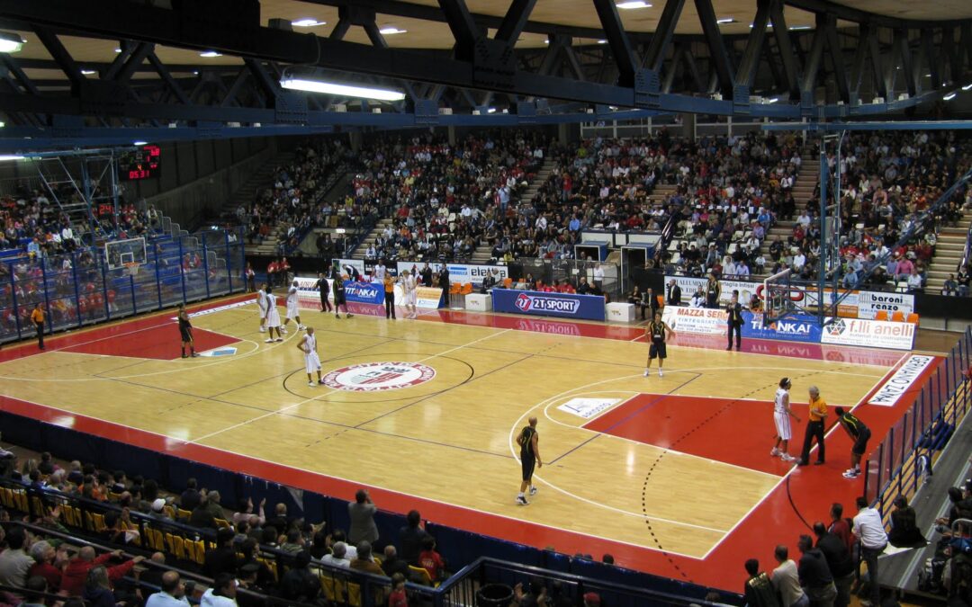 Udine di scena al Palasport Flaminio di Rimini. Cusin: “Troveremo un avversario che proverà in tutti i modi a vincere”