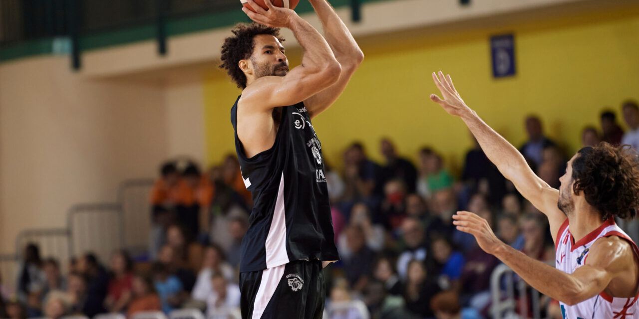 Trento batte 64-82 Reggio Emilia nella semifinale del Memorial “Bertolazzi” di Parma