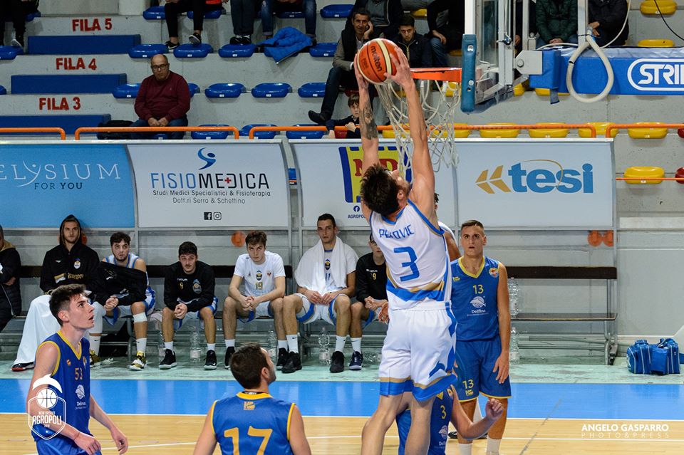 Agropoli sfida Isernia, coach Lepre: “Mi piacerebbe vedere il Pala Di Concilio pieno”