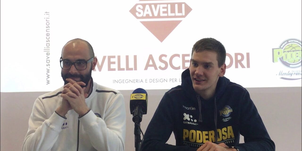 Danilo Petrovic è un nuovo giocatore della Pallacanestro Forlì 2.015