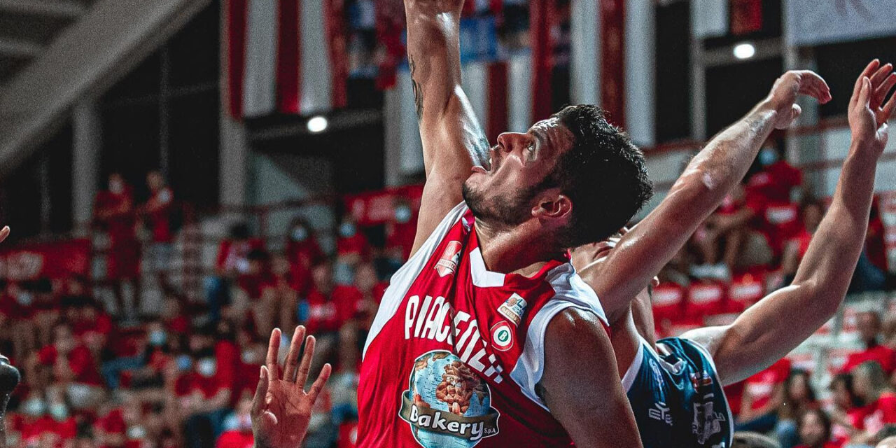 Terza sfida di Supercoppa per la Bakery Piacenza, attesa in casa della BluBasket Treviglio