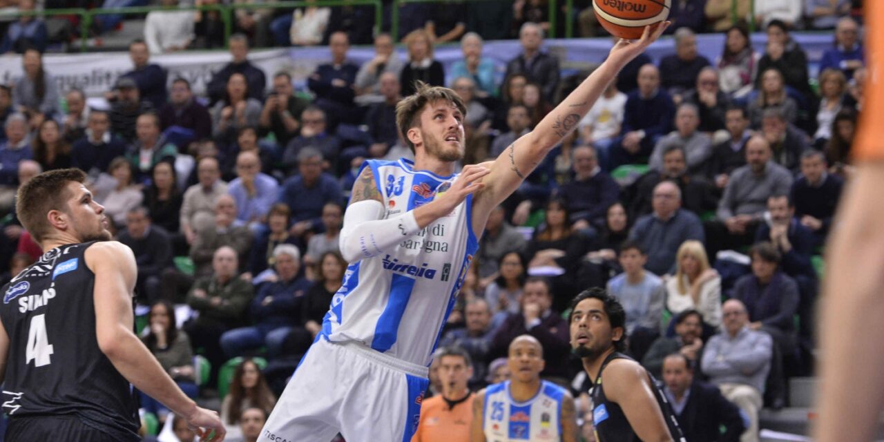 Clamoroso alla Dinamo Sassari: saluta Achille Polonara!