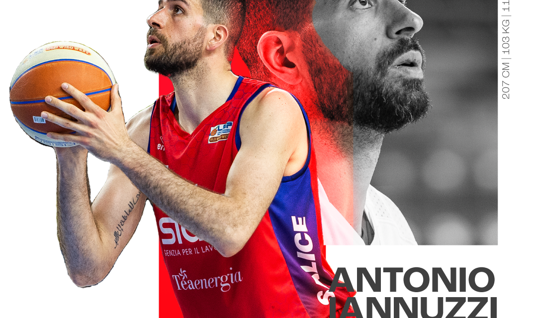 Antonio Iannuzzi torna agli Stings Mantova