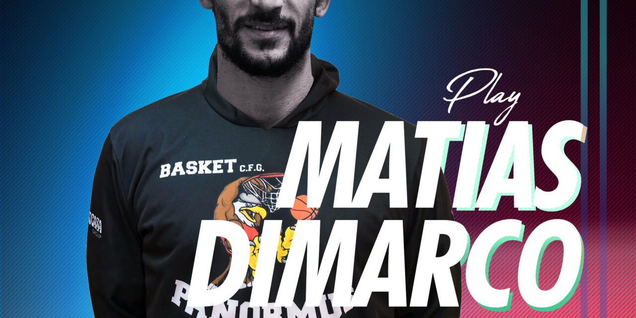 Panormus Basket, colpo Matias Dimarco