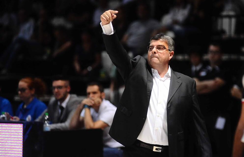 Tezenis Verona, coach Ramagli presenta la sfida con la Virtus Bologna