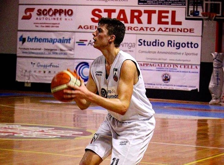 Lions Bisceglie, ecco l’esterno Raphael Chiti