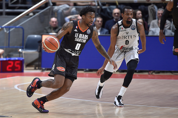 La Reyer Venezia firma Kendrick Ray