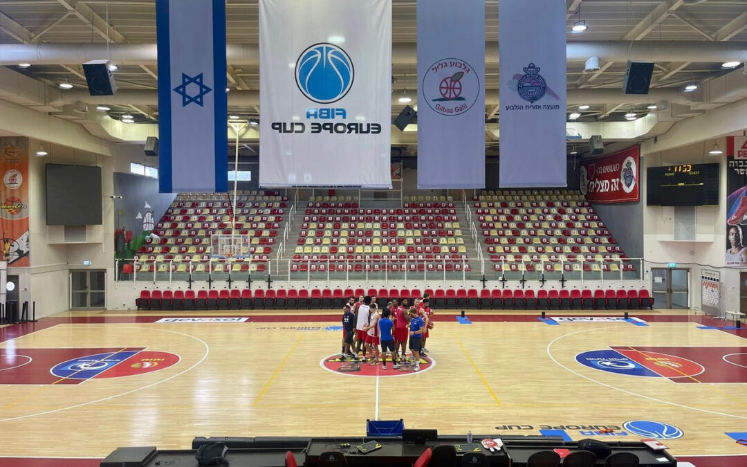 Reggiana in Israele per sfidare l’Hapoel Gilboa, Strautins: “Determinati per conquistare due punti fondamentali”