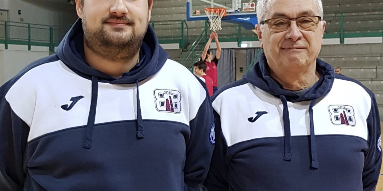 Bologna Basket 2016, Raffaele Lepore è il nuovo ‘senior coach’