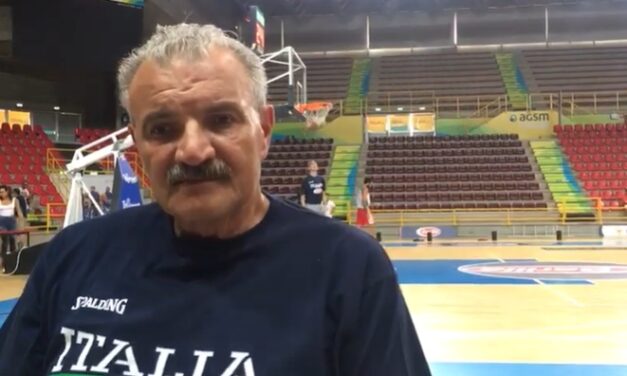 ItalBasket, i 17 convocati del CT Sacchetti per il raduno di Milano