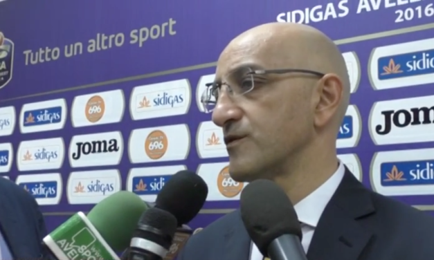 Brindisi, Vitucci: “Contro Bologna uniti e compatti per interrompere la serie negativa”