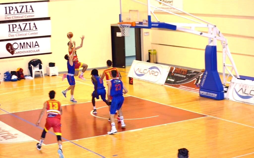 Basket School Messina e Catanzaro si sfidano per la leadership del girone Bianco di C Gold