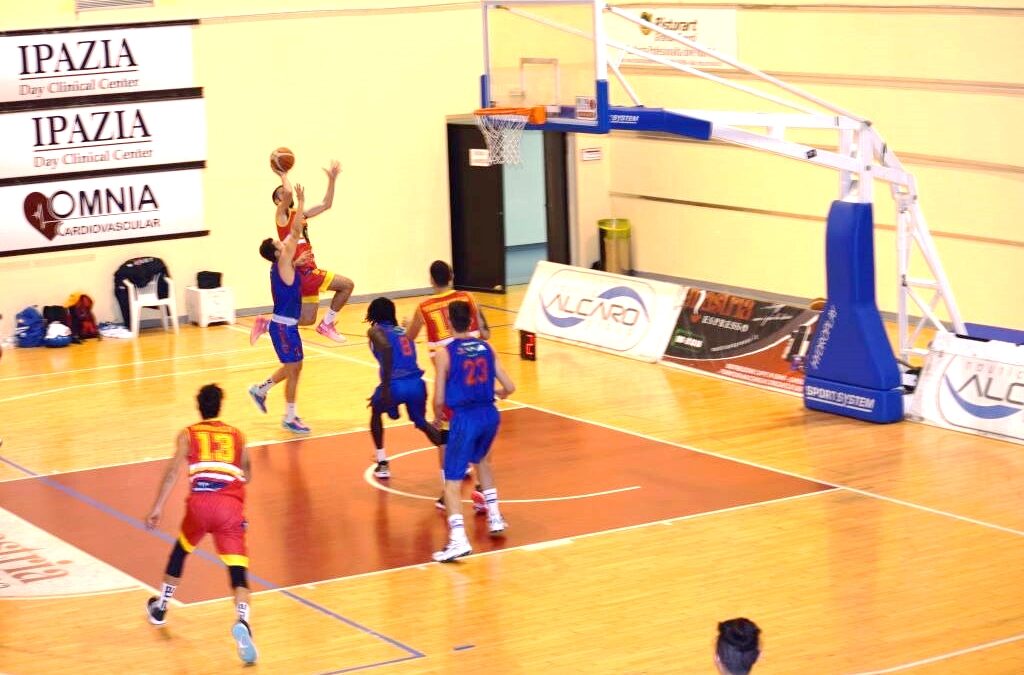 Basket School Messina e Catanzaro si sfidano per la leadership del girone Bianco di C Gold