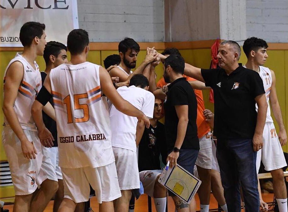 Serie C Silver Calabria, Rende e Scuola di Basket Viola protagoniste nelle semifinali playoff