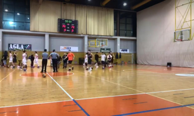 Serie C Silver Calabria, Rende vince il big match di giornata, bene Lamezia in trasferta