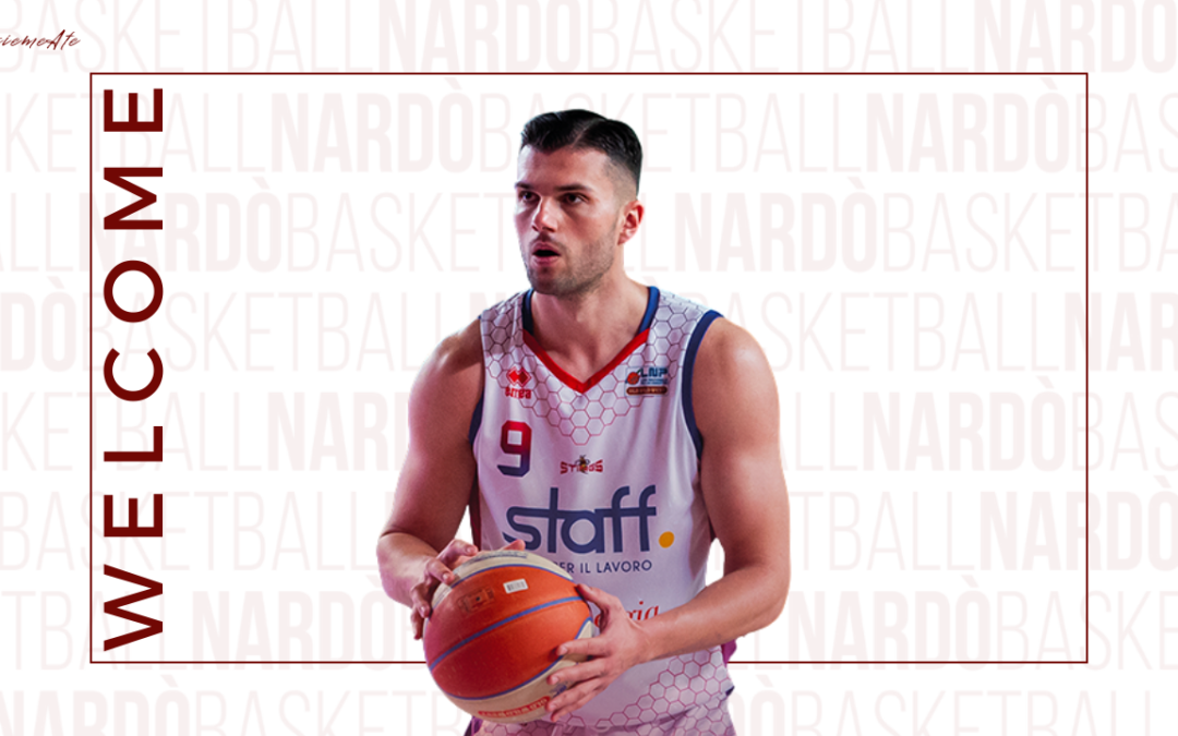 Pallacanestro Nardò, ecco Vojislav Stojanovic