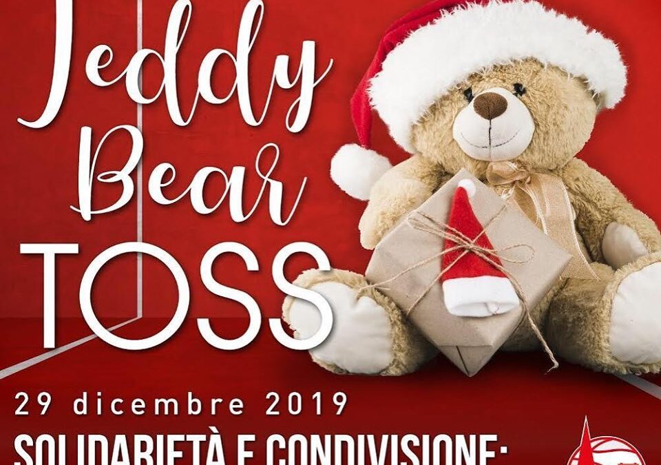 Pallacanestro Forlì, domenica 29 il Teddy Bear all’Unieuro Arena