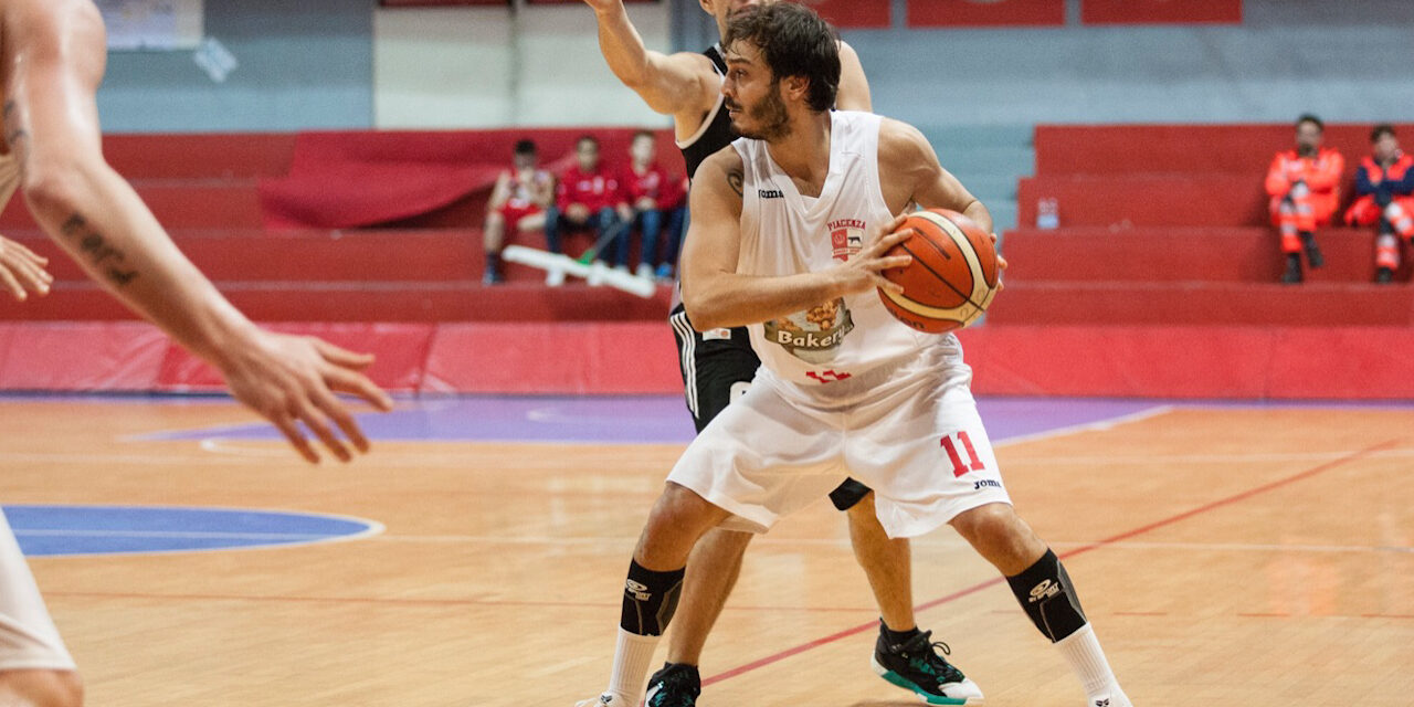 Green Basket Palermo, preso Tommaso Tempestini