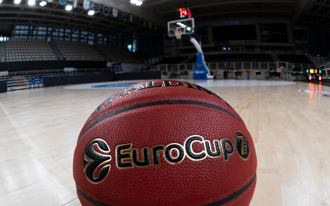 Dolomiti Energia Trentino ad Andorra: domani alle 20.00 il Round 2 di regular season in 7DAYS EuroCup