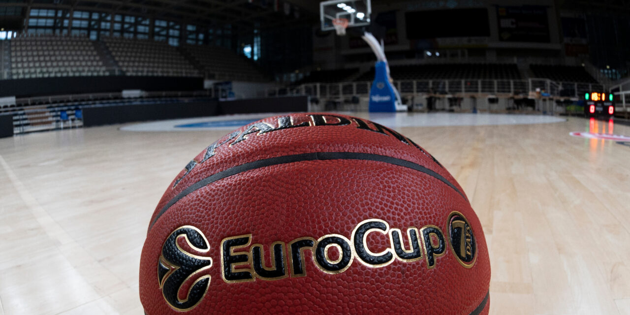 Dolomiti Energia Trentino ad Andorra: domani alle 20.00 il Round 2 di regular season in 7DAYS EuroCup