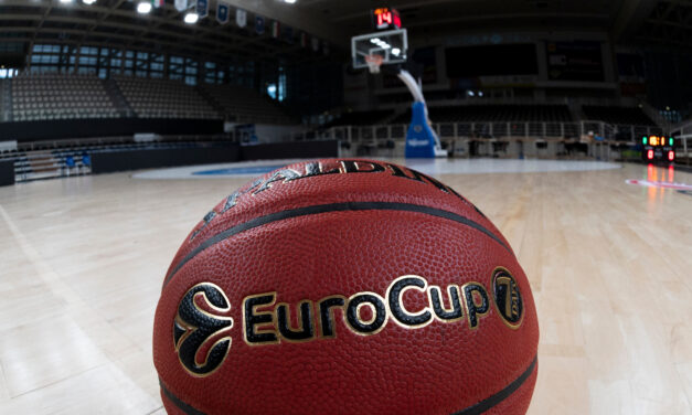 Dolomiti Energia Trentino ad Andorra: domani alle 20.00 il Round 2 di regular season in 7DAYS EuroCup