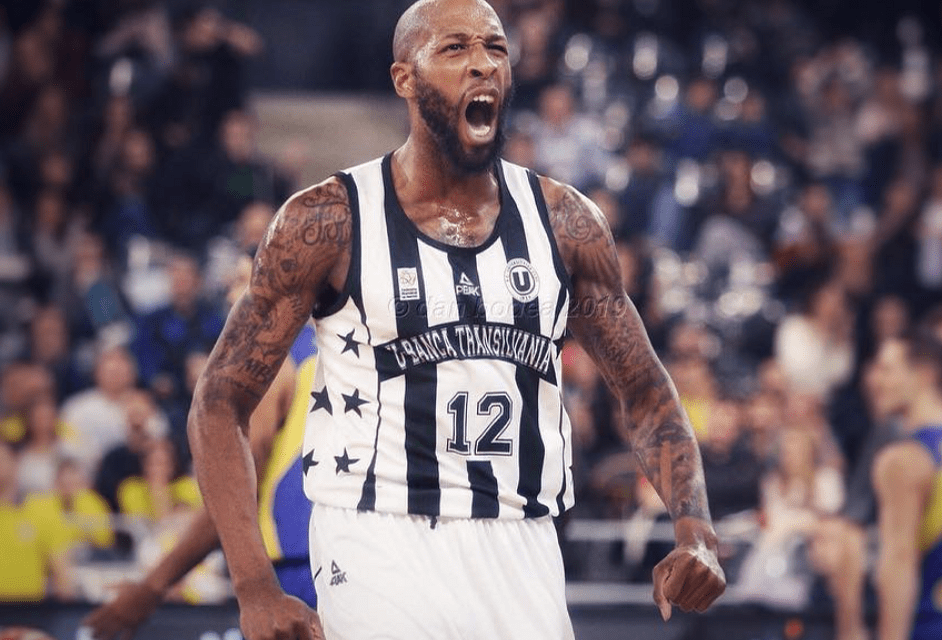 Il Bergamo Basket chiude col botto, ecco Tony Easley