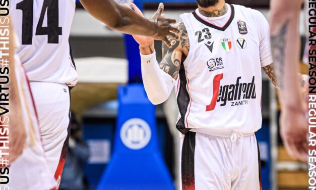 Trieste non riesce nell’impresa: la Virtus Bologna sbanca l’AllianzDome 81-92