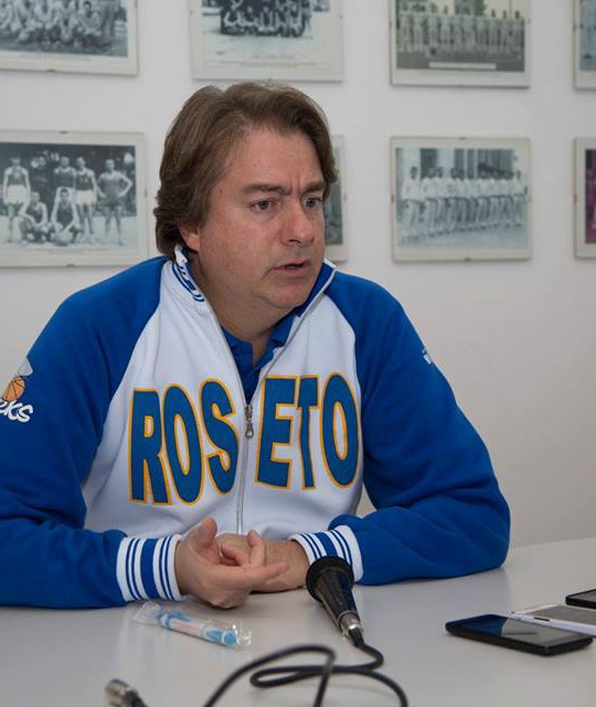 Pall. Roseto, Tony Trullo sarà allenatore e direttore sportivo