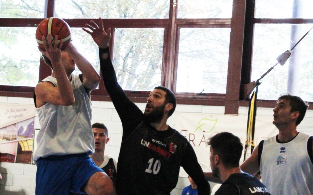 Pescara Basket, Vanocini: “Lanciano in grande forma, servirà una prestazione importante”