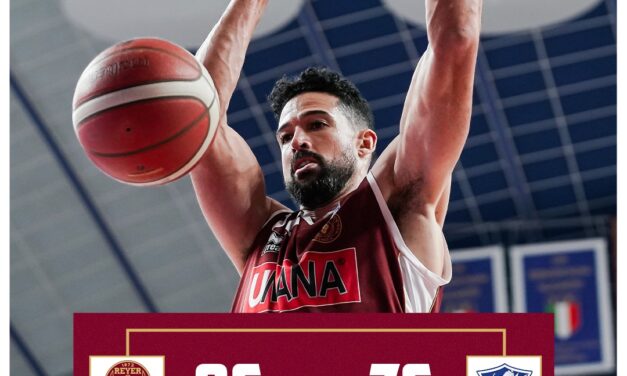 Sassari dà battaglia nonostante le assenze, ma al Taliercio la spunta Venezia 86-76