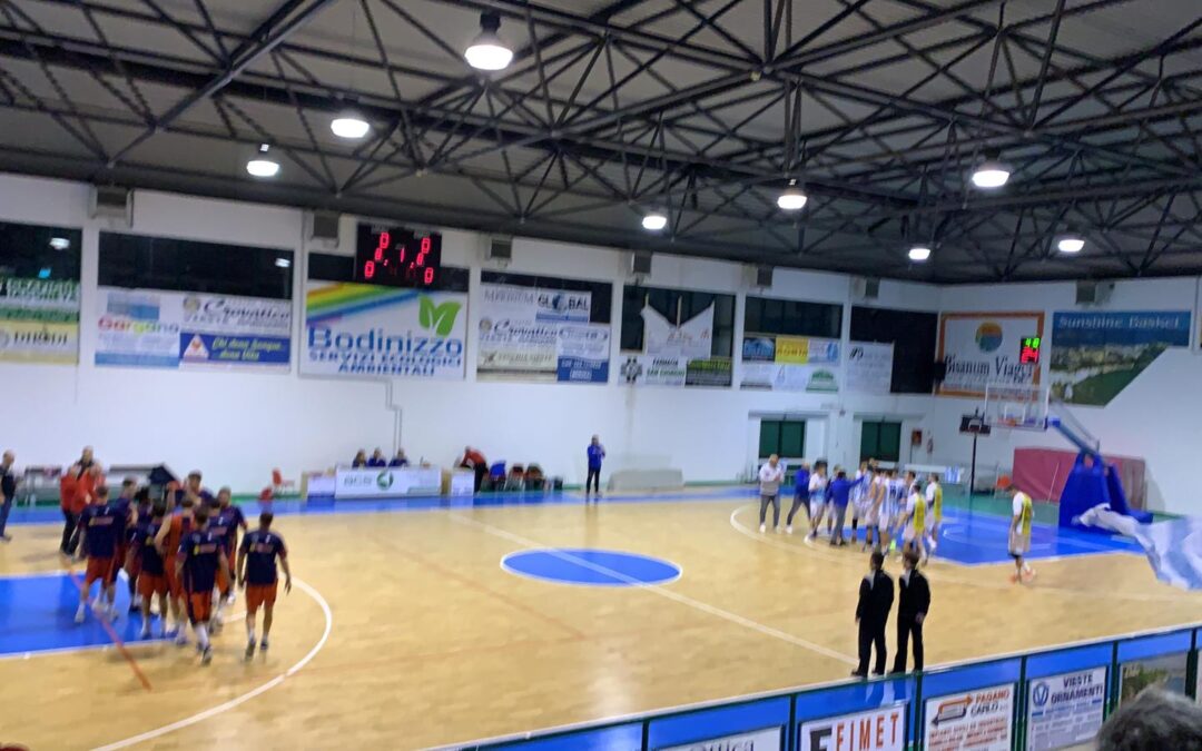 Serie C Gold Puglia, Molfetta forza sette, Monopoli sconfitto a Castellaneta