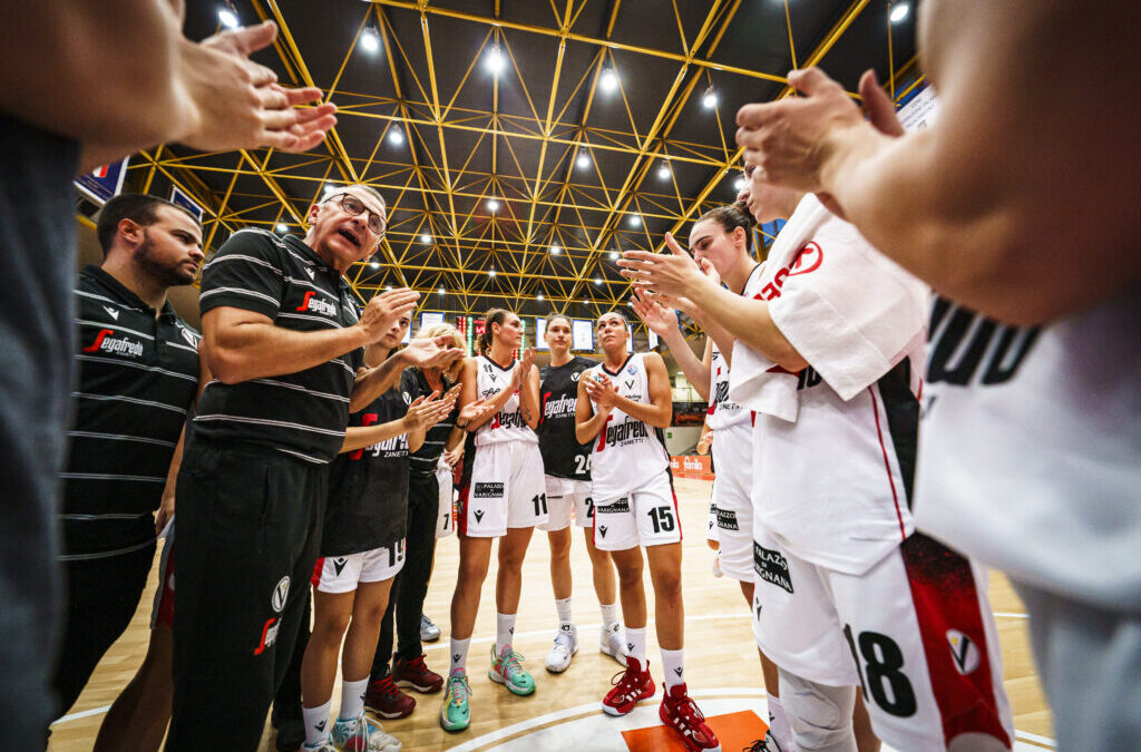 Virtus Bologna F, Lardo: “Abbiamo già una buona mentalità, per domani saremo pronti”