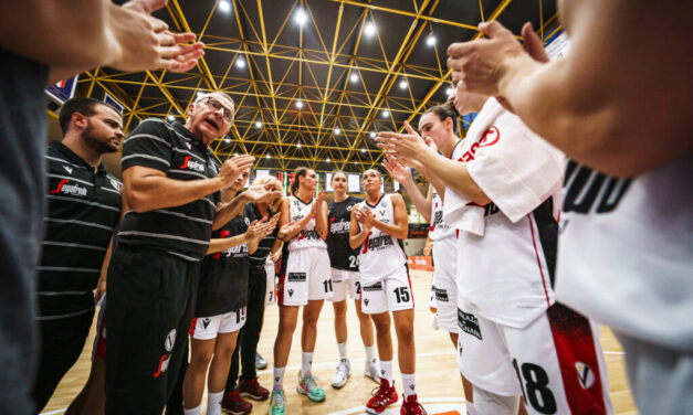 Virtus Bologna F, Lardo: “Abbiamo già una buona mentalità, per domani saremo pronti”