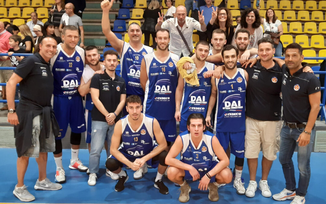 Serie C Silver Puglia, vittorie al cardiopalma per Dinamo Brindisi e Molfetta, debacle casalinga per il Barletta