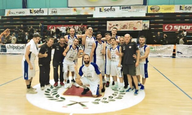 Serie C Silver Puglia, Virtus Molfetta batte Barletta, bene Manfredonia