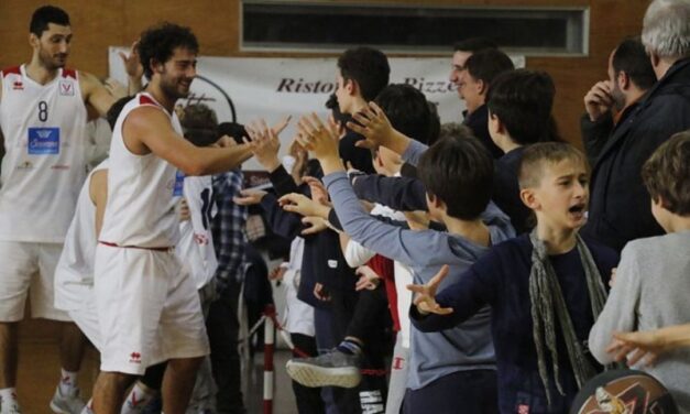 Virtus Siena, ufficiale l’arrivo di Alessandro Maccaferri