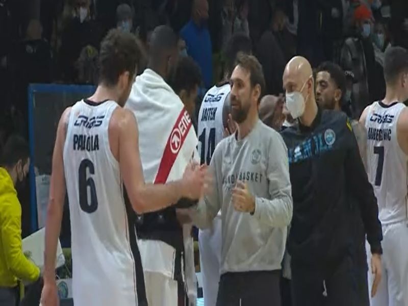 Alla Virtus il match fra squadre decimate, Cremona cede 75-87