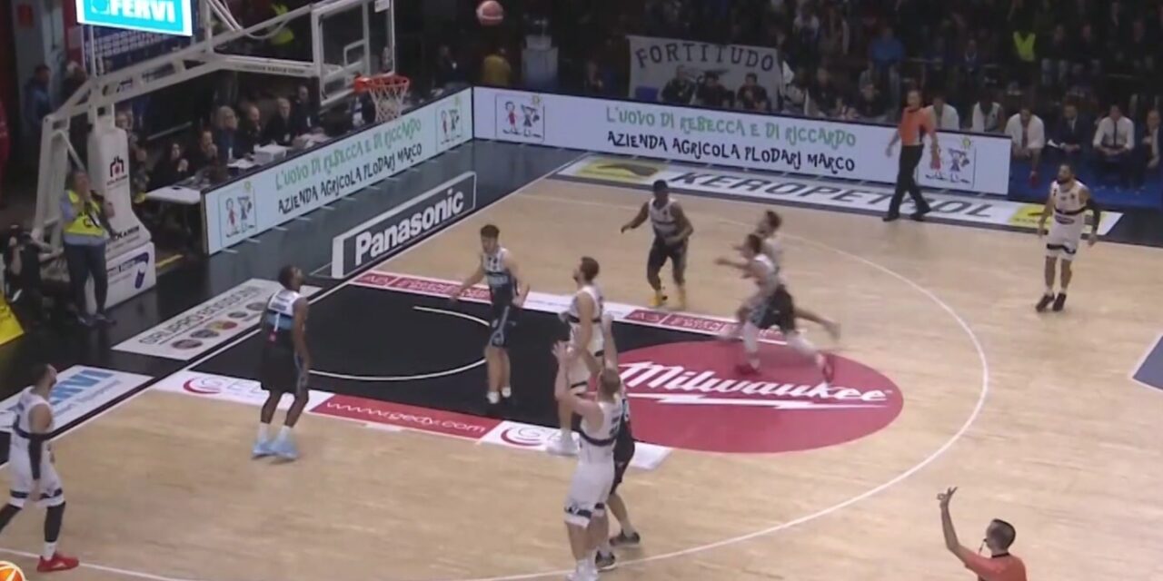 Jabril Durham è un nuovo giocatore della Fortitudo Bologna!