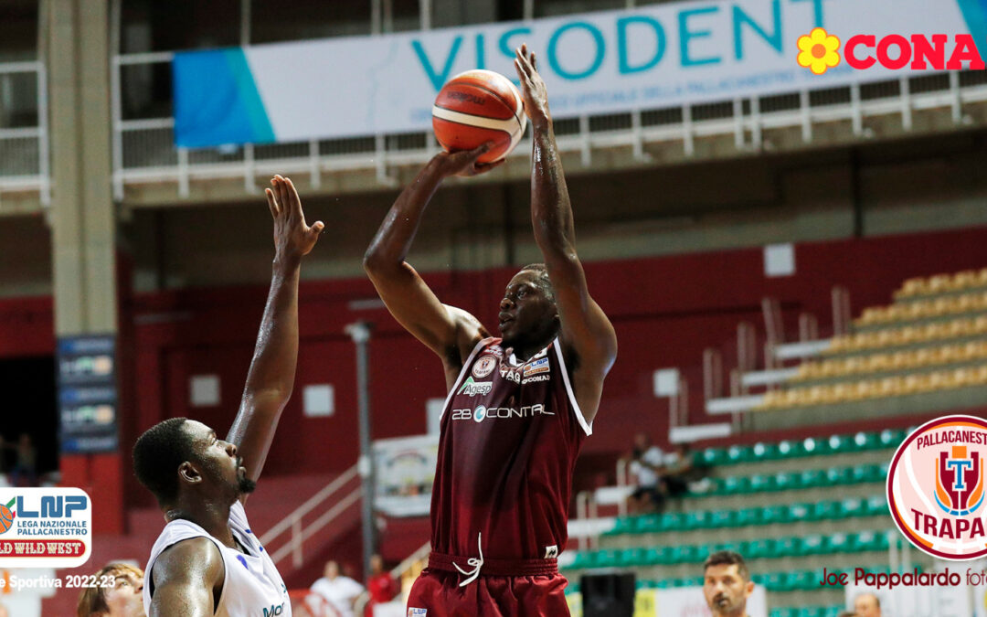 Trapani, vittoria con Agrigento ma la partita dura solo 29 minuti. Il motivo