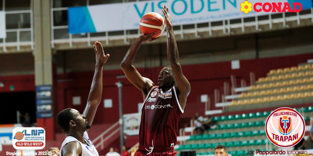 Trapani, vittoria con Agrigento ma la partita dura solo 29 minuti. Il motivo