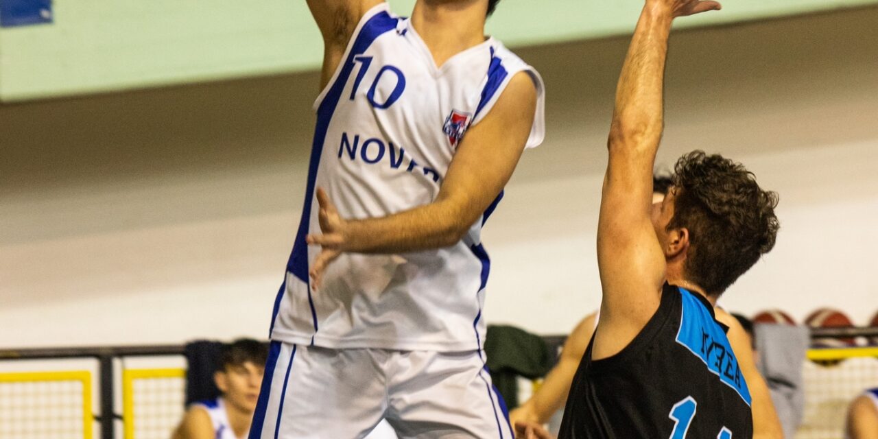 College Novara, contro Ivrea la prima vittoria del 2023