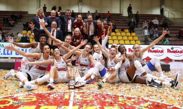 Umana Reyer Venezia vince la Supercoppa LBF: battuta Schio 64 a 73