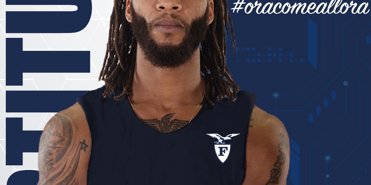 Colpaccio della Fortitudo: da Brindisi arriva Adrian Banks!