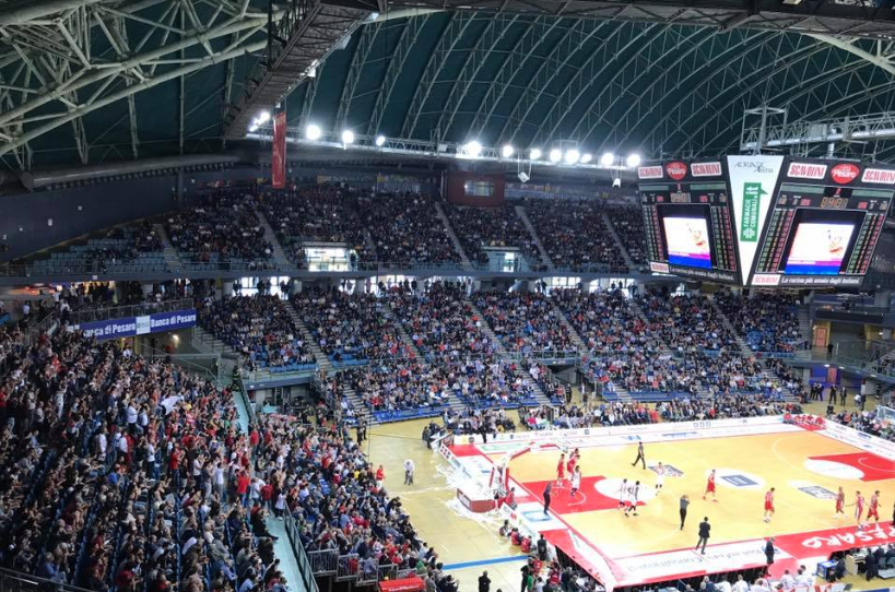 Vuelle Pesaro, fumata nera dall’assemblea del Consorzio Pesaro Basket